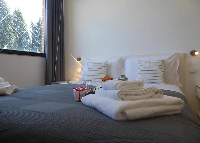 Alloggio per agriturismo Tenuta Bettozza