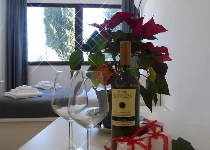 Tenuta Bettozza * Sasso Marconi