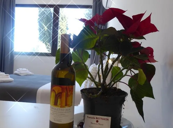 Alloggio per agriturismo Tenuta Bettozza Sasso Marconi