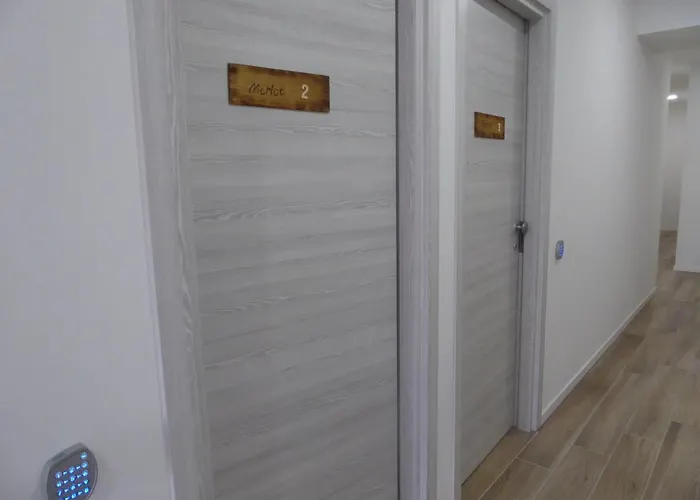 Tenuta Bettozza Alloggio per agriturismo *